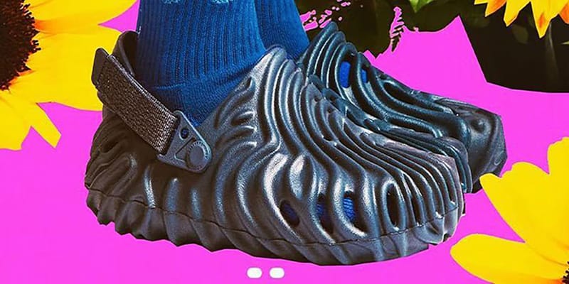 Salehe Bembury Announces Pollex Clog Como Collab | Hypebae