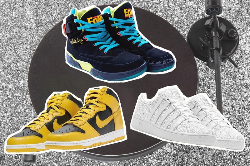 Best Hip-Hop Sneaker Collaborations of All Time | Hypebae