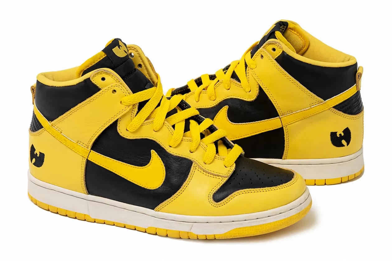 Nike Collaborations Rapper Best Hip-Hop Sneaker Collaborations of All Time | Hypebae