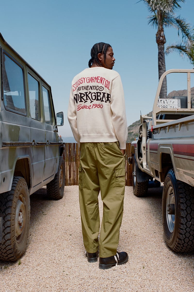 Stussy Unveils Fall 2023 Collection Lookbook | Hypebae