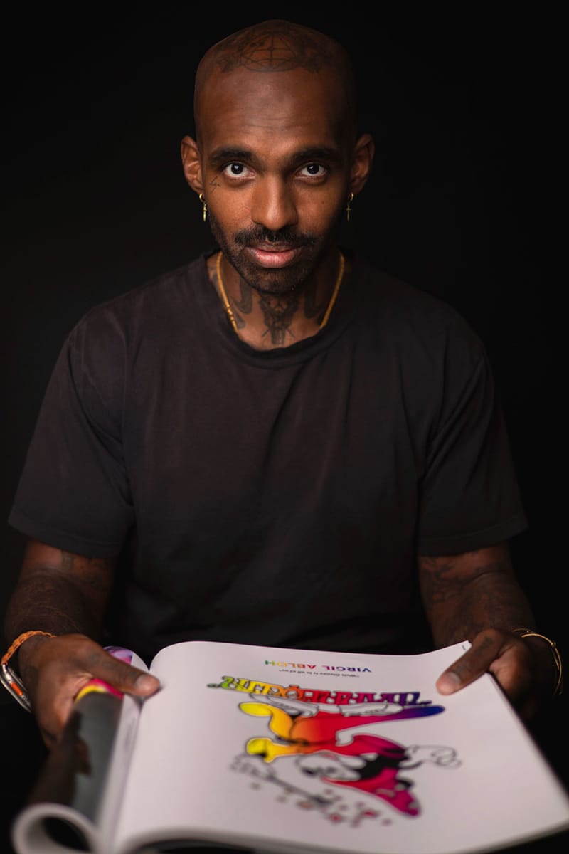 Virgil Abloh Securities’ Design Firm x Disney Hypebae