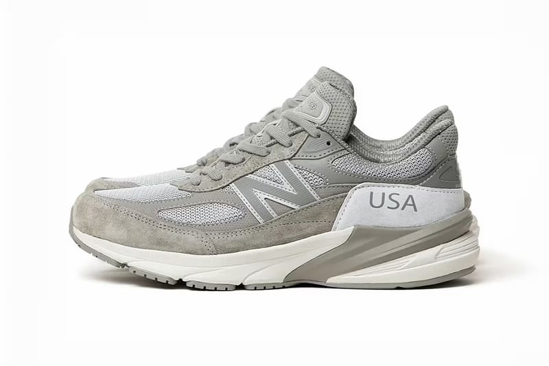 WTAPS x New Balance Unveil 990v6 Sneaker | Hypebae