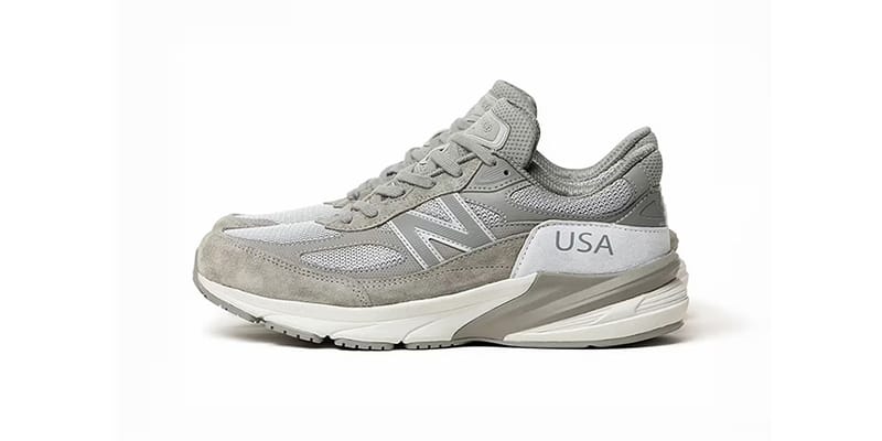 WTAPS × New Balance 990V6 WTAPS x New Balance Unveil 990v6 Sneaker | Hypebae