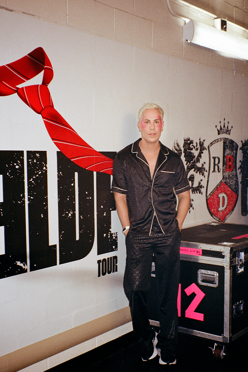 RBD Reunion Tour Interview with Christian Chávez | Hypebae