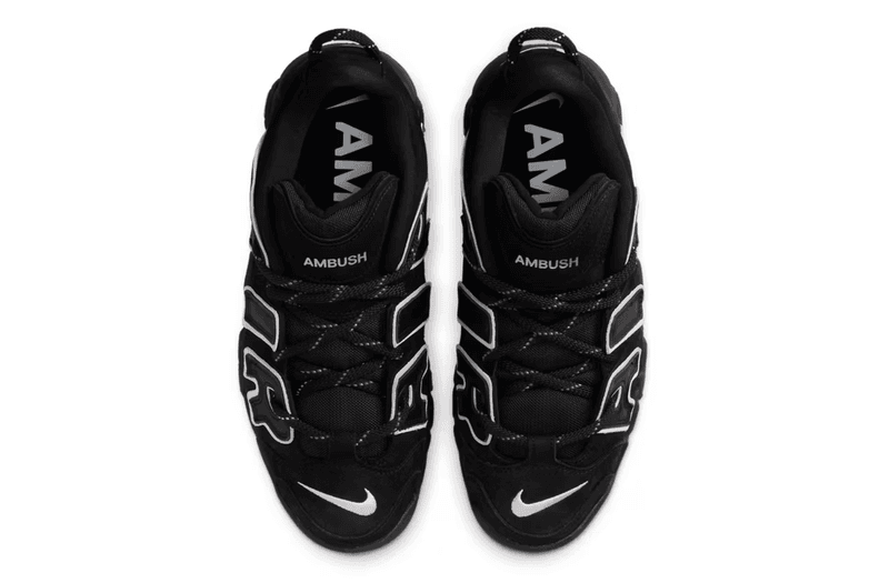 Nike Confirms Ambush Air More Uptempo Release Date | Hypebae