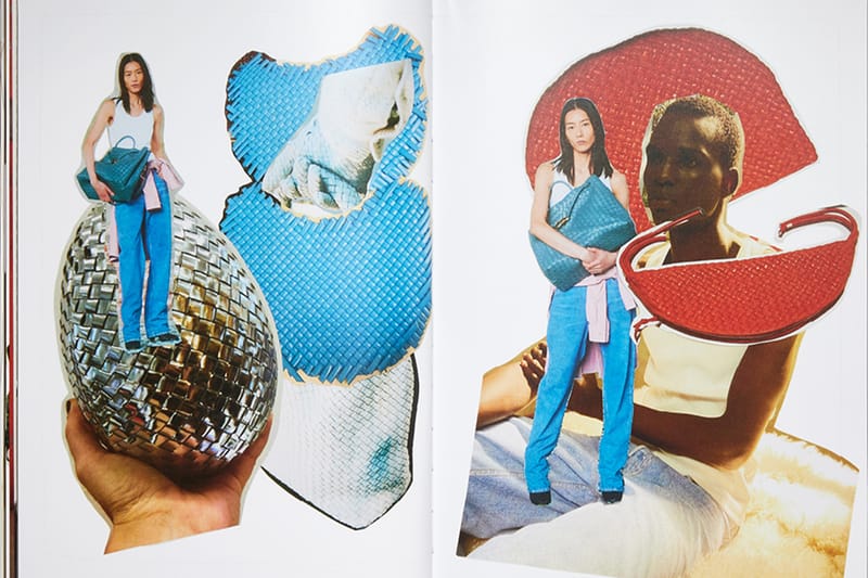 未開封 BOTTEGA VENETA Winter 2023 Fanzine bottega-veneta-winter-2023-