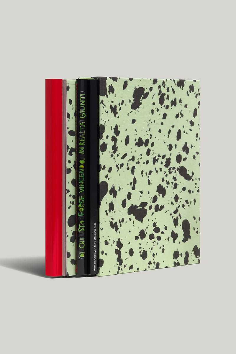 【希少・非売品】ボッテガヴェネタ FANZINE Winter 2023 4冊 Bottega Veneta Unveils Winter 2023 Fanzine | Hypebae