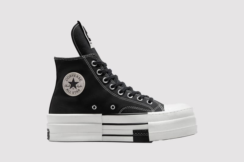Converse x DRKSHDW Unveil DBL DRKSTAR Chuck 70 | Hypebae