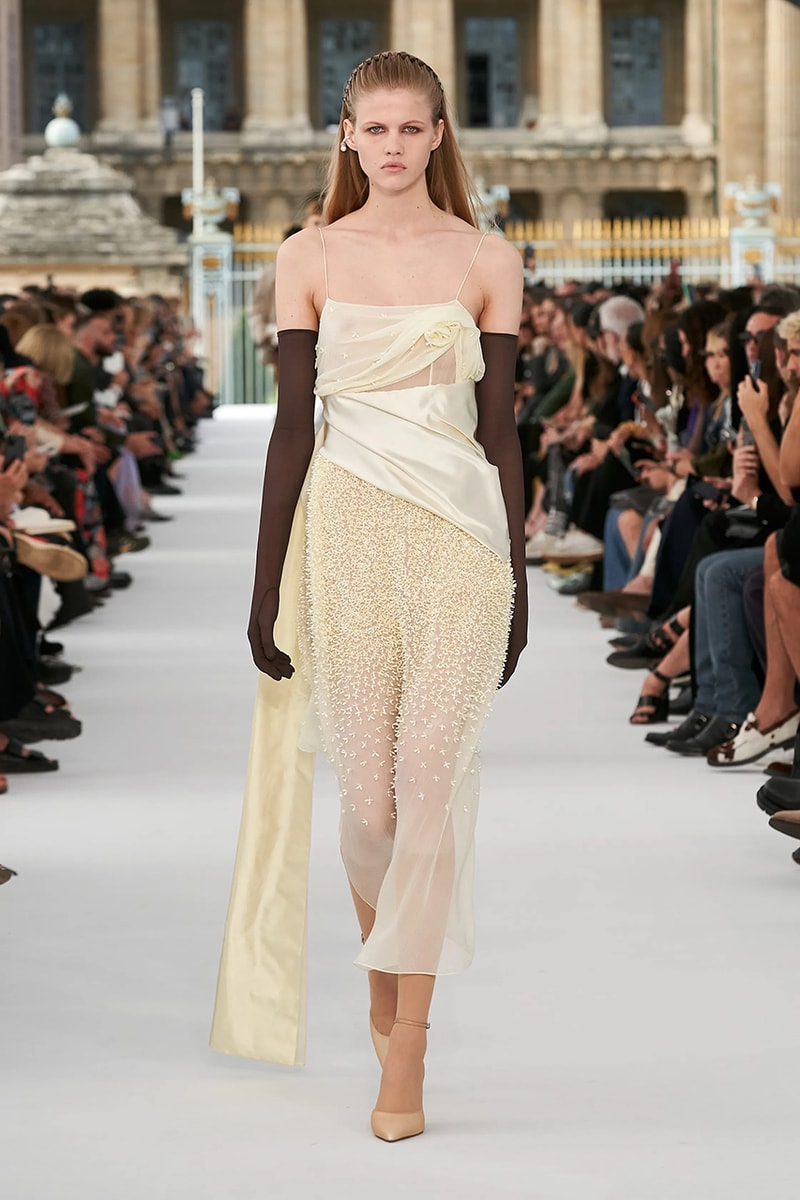 Givenchy SS24 PFW Embraces Classic Parisian Chic | Hypebae