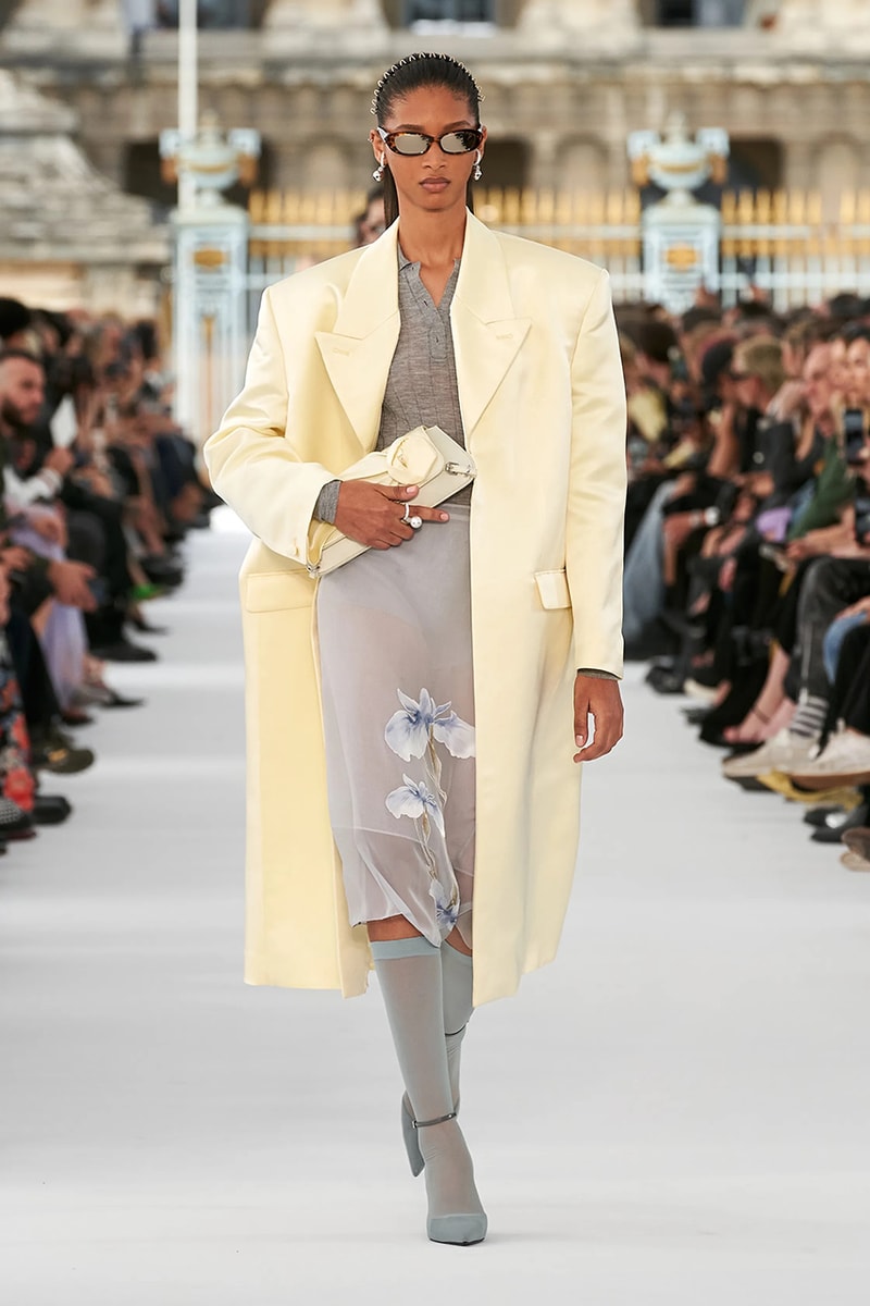 Givenchy SS24 PFW Embraces Classic Parisian Chic | Hypebae