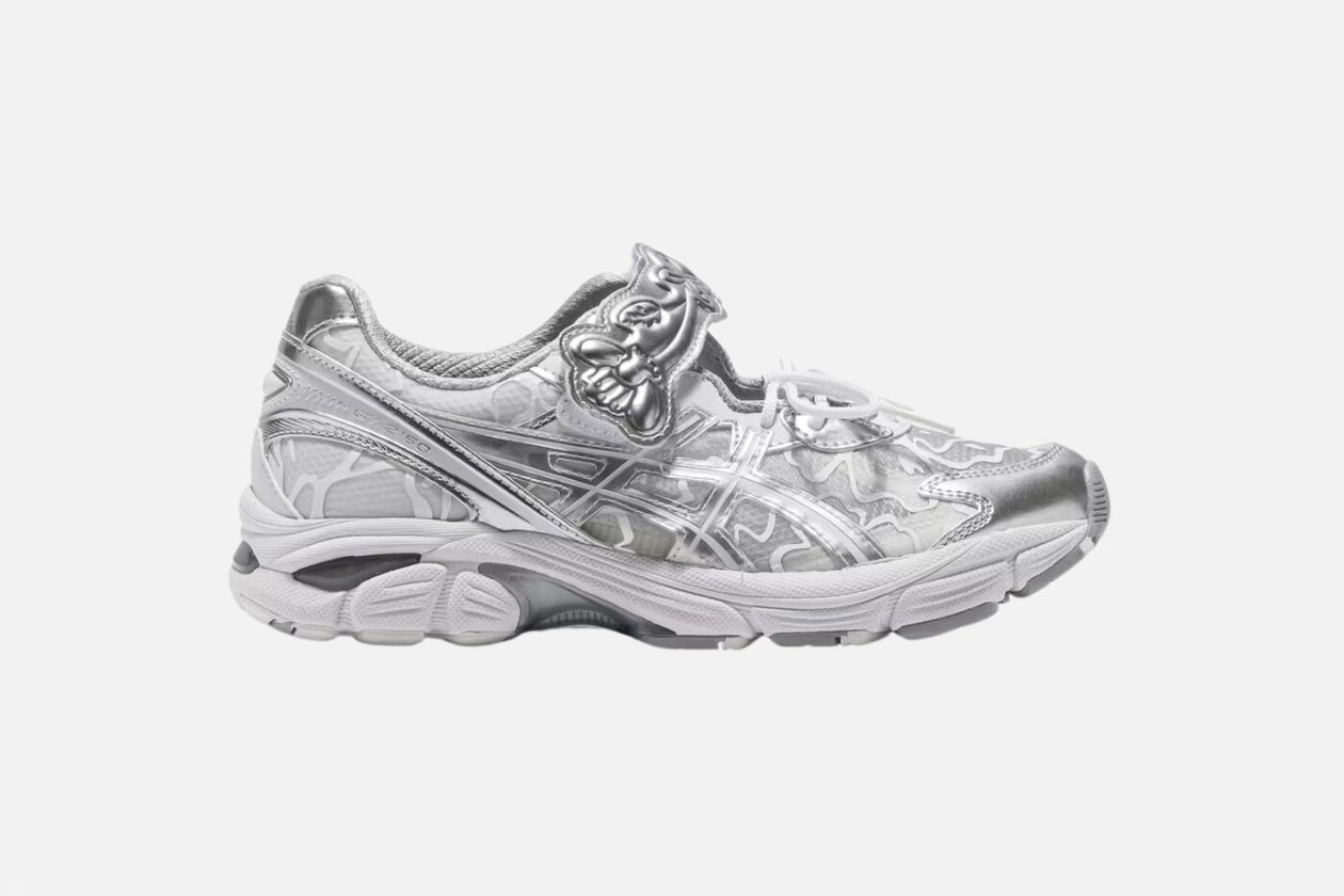 Silver Footwear FW23 Trends: ASICS, Nike, Ganni | Hypebae