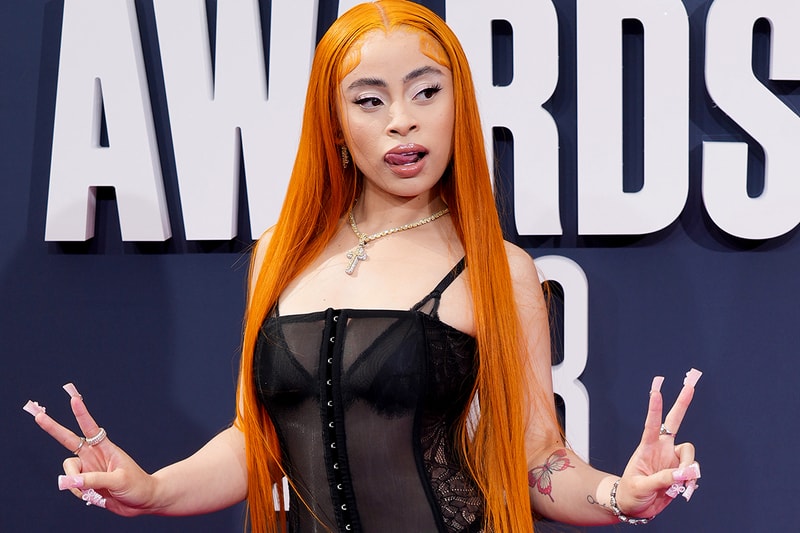 Ice Spice's Signature 'Fro At NYFW Is MAJOR | Hypebae
