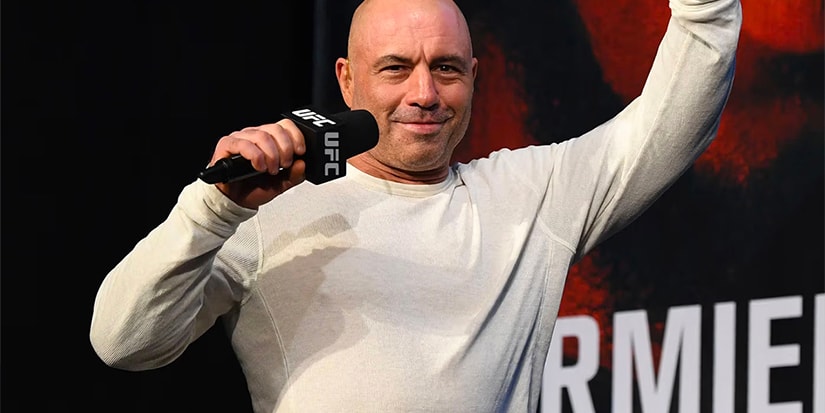 Women Think Listening to Joe Rogan Is a Red Flag | Hypebae