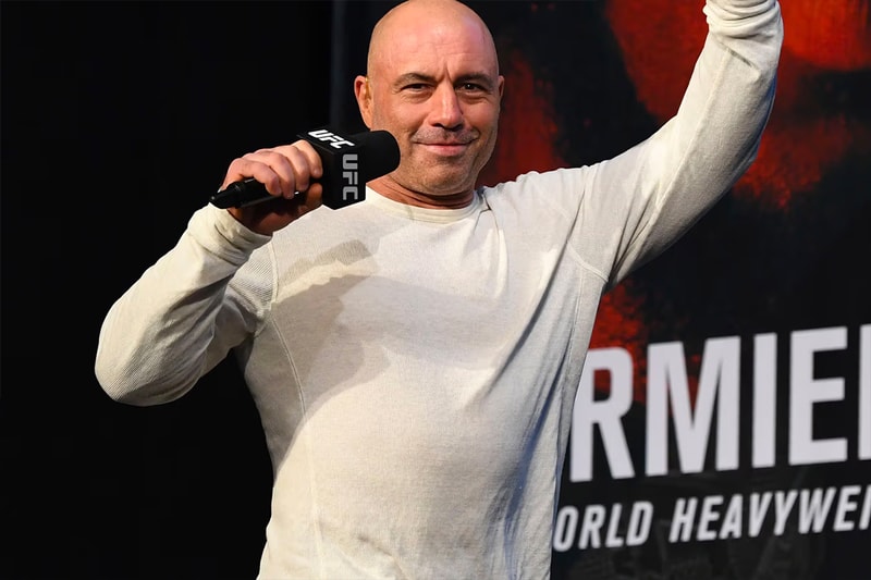 Women Think Listening to Joe Rogan Is a Red Flag | Hypebae