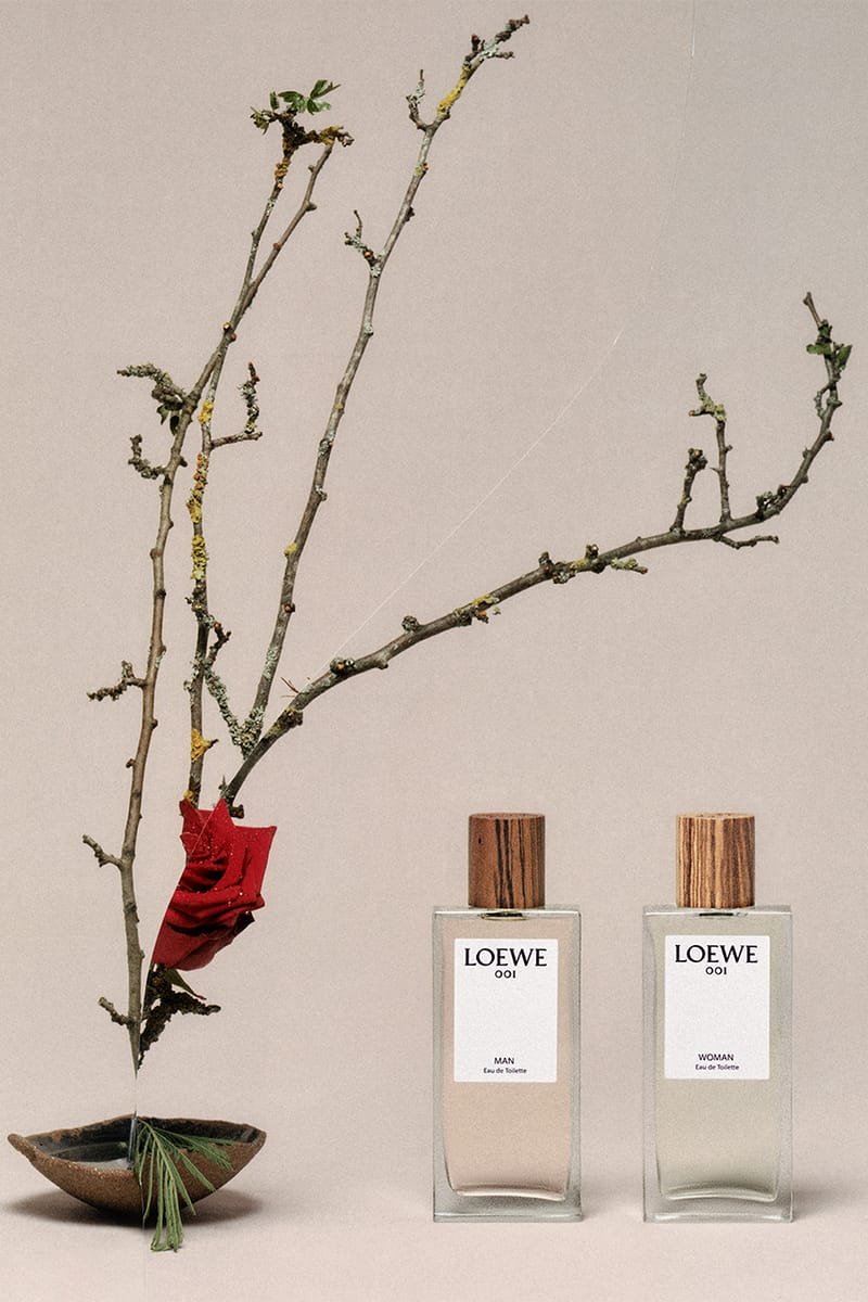 Loewe Taps Actor Greta Lee To Reveal New Scent | Hypebae