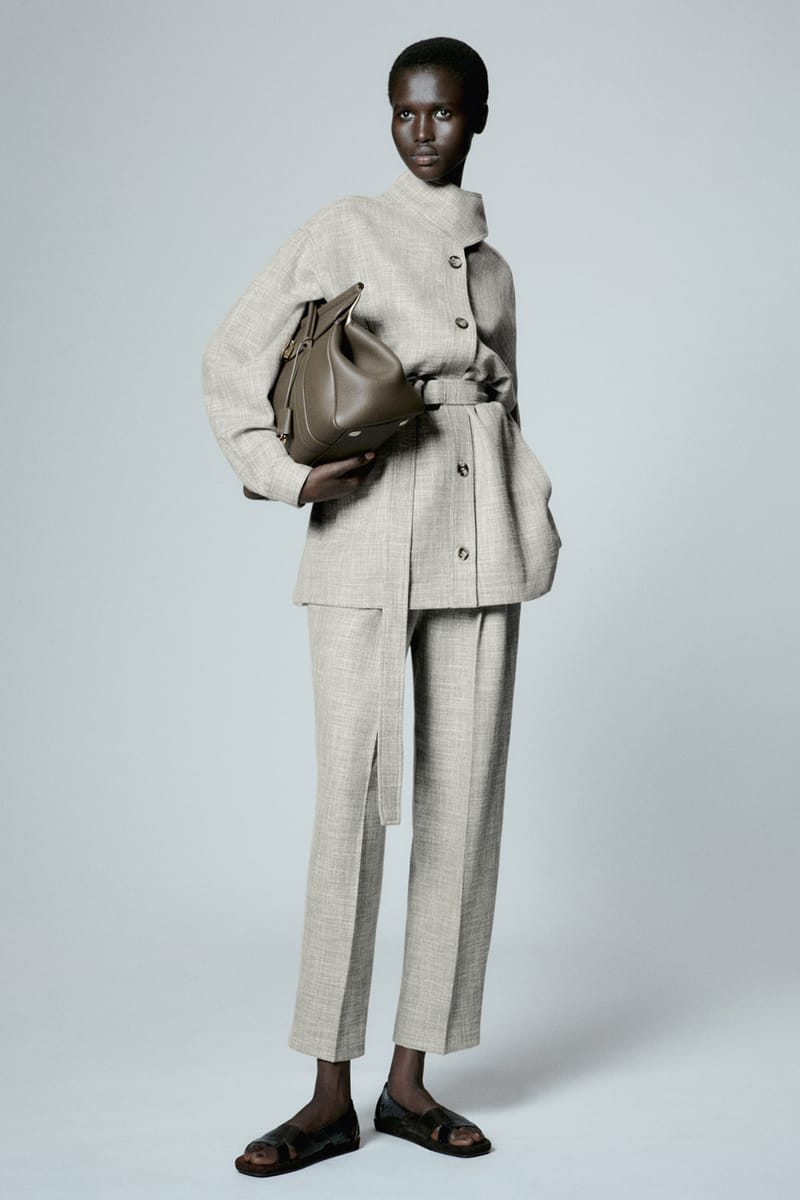 ◇新品未使用◇ Loro Piana シルク ブラウス Creamy Vanilla Silk Valmy Shirt - Formal women's shirts | Loro