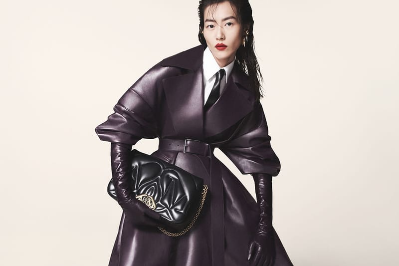 Alexander McQueen Releases New The Seal Bag | Hypebae