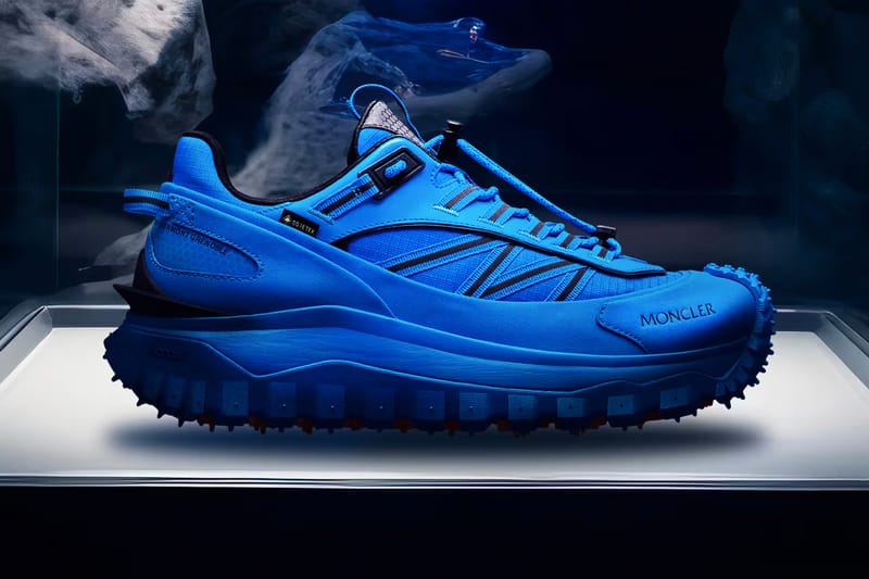 Moncler Drops FW23 Footwear Collection | Hypebae