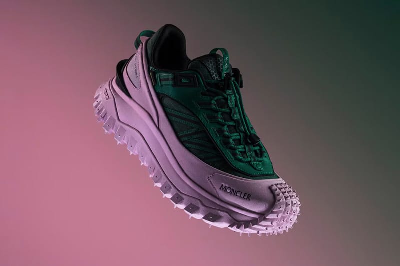 Moncler Drops FW23 Footwear Collection | Hypebae