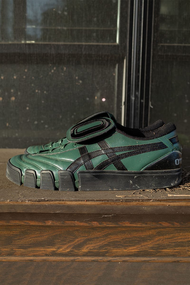 OTTO 958 and ASICS Unveil the GEL-FLEXKEE 958 | Hypebae