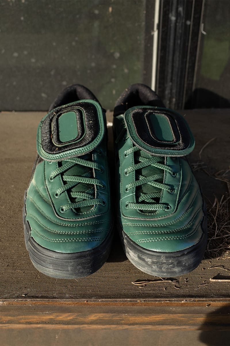 OTTO 958 and ASICS Unveil the GEL-FLEXKEE 958 | Hypebae