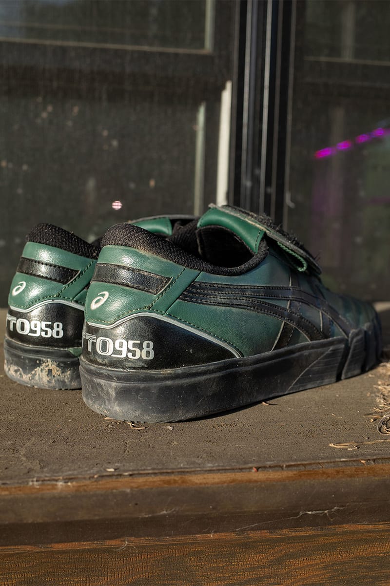 OTTO 958 and ASICS Unveil the GEL-FLEXKEE 958 | Hypebae OTTO 958 and ASICS Unveil the GEL-FLEXKEE 958 | Hypebae