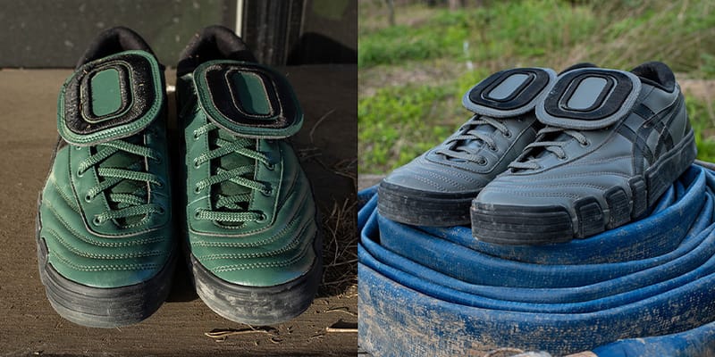 OTTO 958 and ASICS Unveil the GEL-FLEXKEE 958 | Hypebae