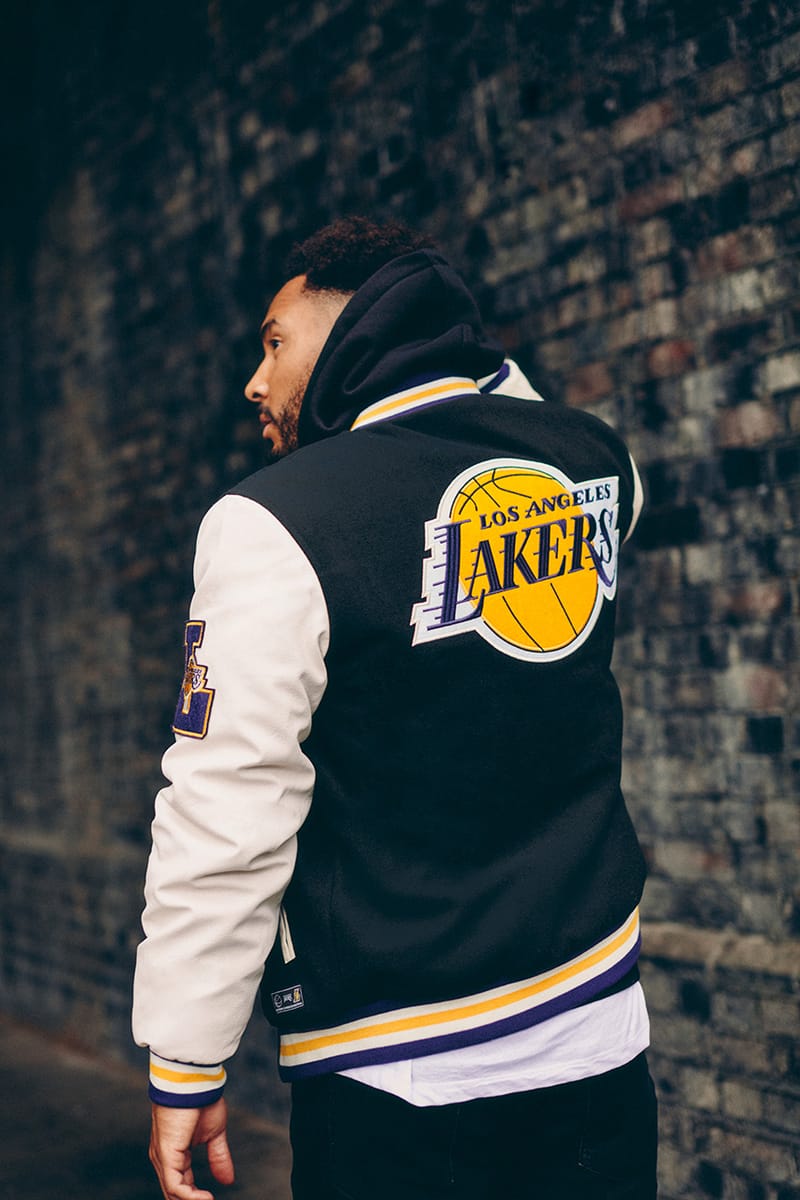 ※専用です※Primark NBA Lakers スタジャン アウター 8-9Y Josh Denzel NBA Collection With Primark | Hypebae