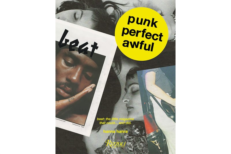 Punk Perfect Awful: Beat　Hanna Hanra Rizzoli Publishes 'Punk Perfect Awful: Beat' | Hypebae