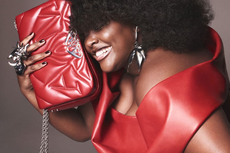 Alexander McQueen Releases New The Seal Bag | Hypebae