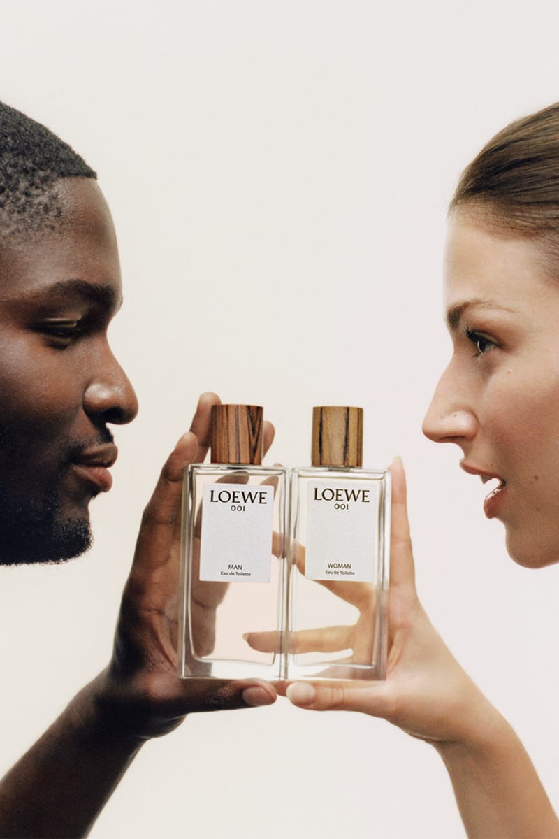 Loewe Taps Actor Greta Lee To Reveal New Scent | Hypebae