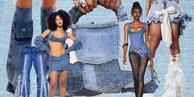 The Denim Upcyclers You Need to Know | Hypebae