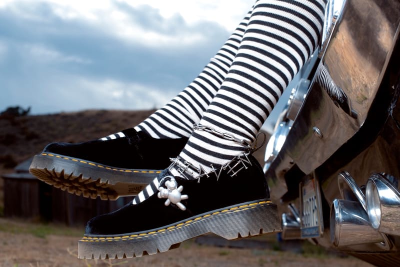 Dr Martens x Heaven by Marc Jacobs Share New Mary Janes | Hypebae