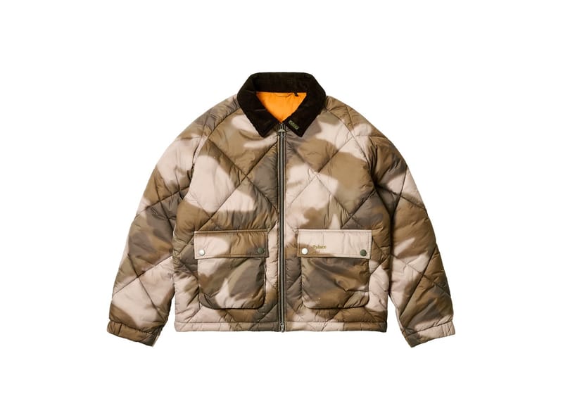 Palace and Barbour Announce First Collaboration | Hypebae