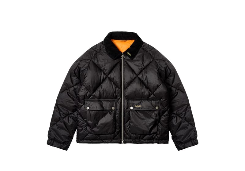 Palace and Barbour Announce First Collaboration | Hypebae