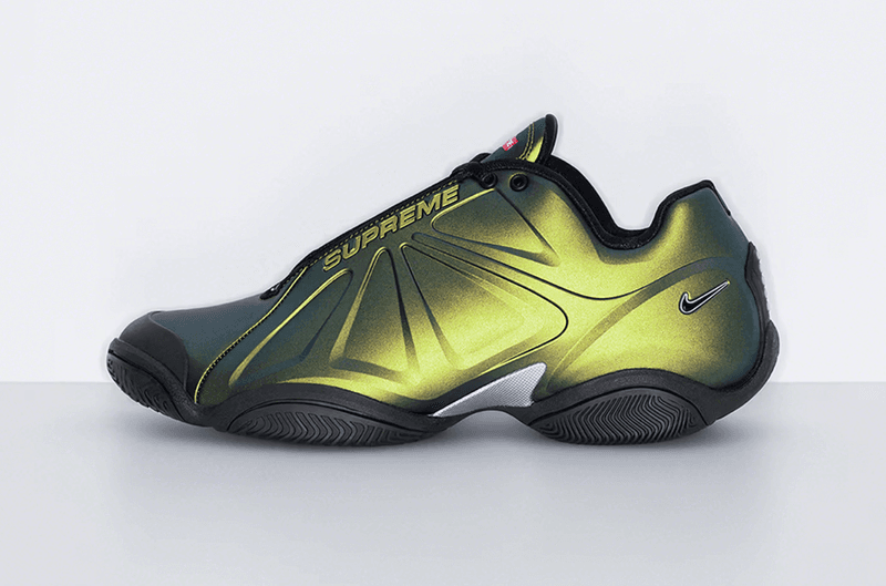 Supreme and Nike Drop 2023 Courtposite Collab | Hypebae