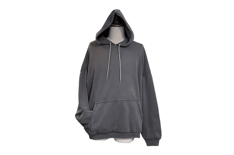 Vintage Store Sells Unreleased YEEZY Gap Hoodies | Hypebae