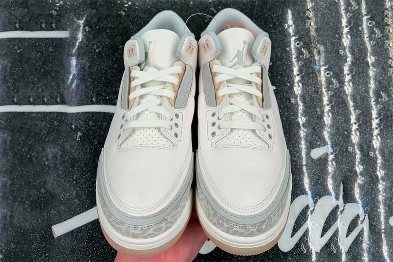 Jordan Brand Air Jordan 3 Craft 