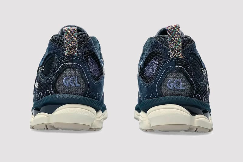 ASICS x Fujitaka Drop Towel-Inspired GEL-NYC | Hypebae