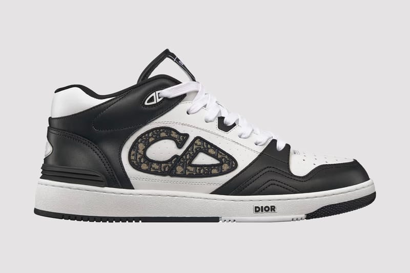 Where to Buy Dior B57 Leather Sneakers | Hypebae