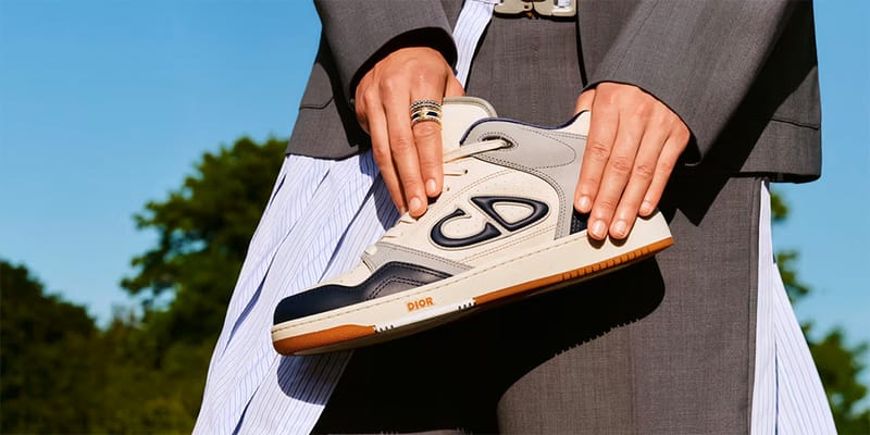 Where to Buy Dior B57 Leather Sneakers | Hypebae