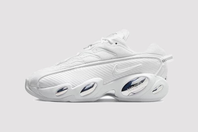 Drake's Nike NOCTA Glide Shines in 