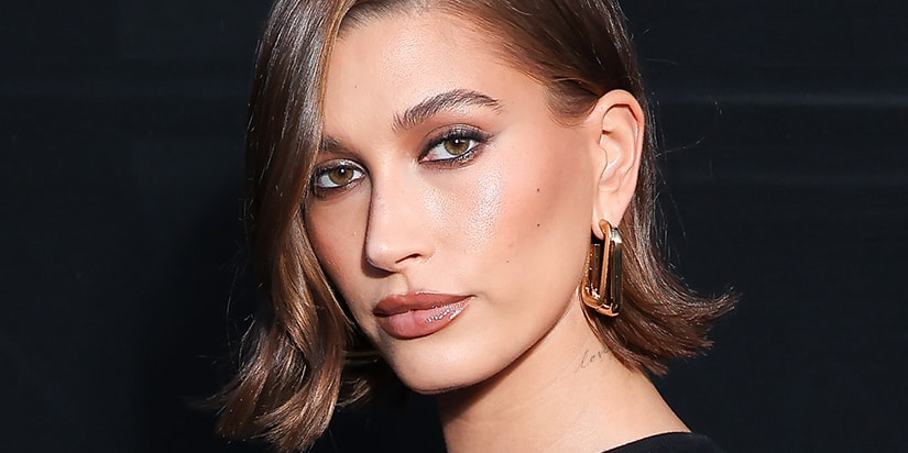 ICYMI: Hailey Bieber's Concrete-Colored Manicure | Hypebae