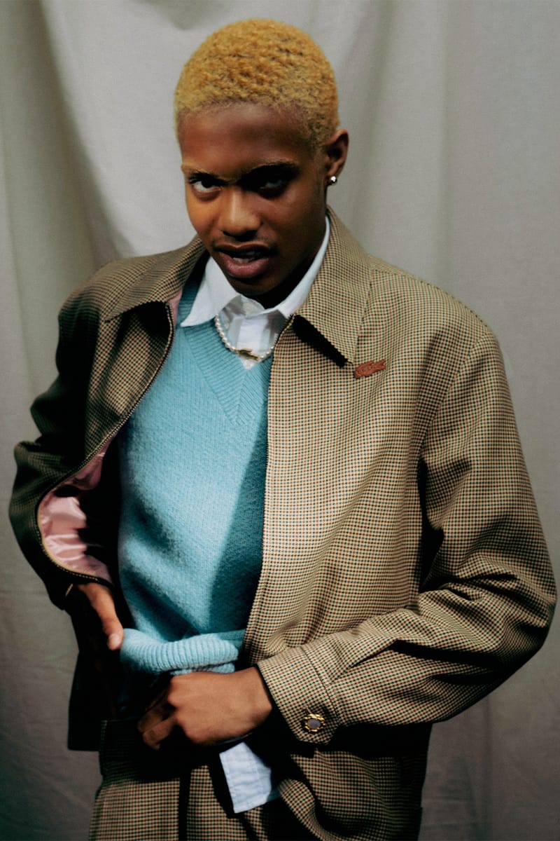 Le Fleur* And Lacoste Reunite for New Collection | Hypebae