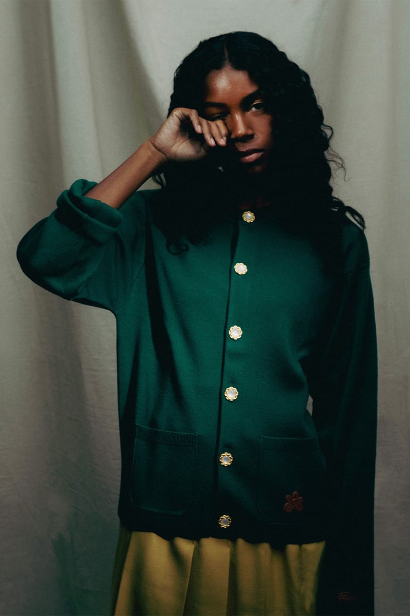 Le Fleur* And Lacoste Reunite for New Collection | Hypebae