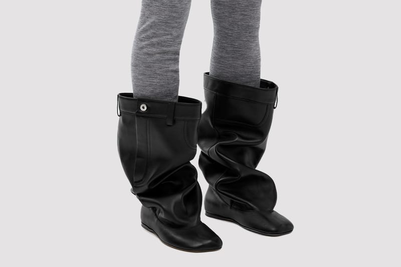 Where to Buy LOEWE's FW23 Five-Pocket Toy Boots | Hypebae