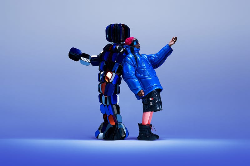 Moncler and adidas Originals Unveil New Collab | Hypebae