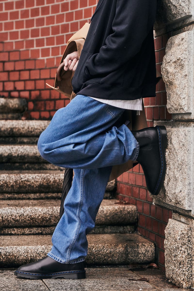 nanamica x Dr. Martens Footwear Collab | Hypebae