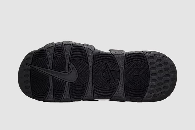 Nike Unveils Air More Uptempo Slide | Hypebae