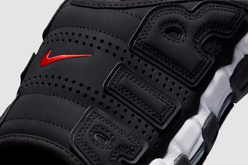 Nike Unveils Air More Uptempo Slide | Hypebae